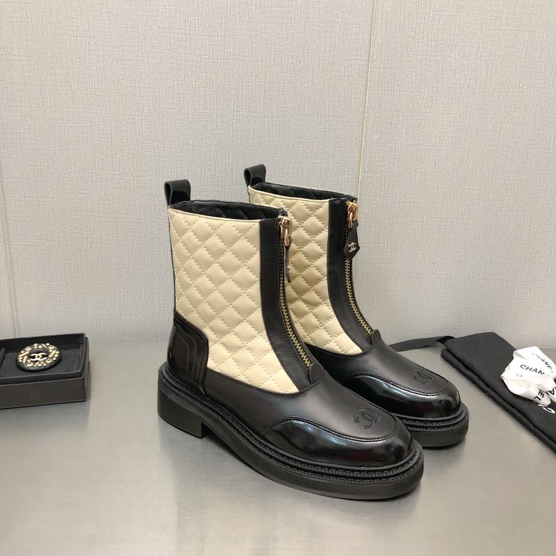 Chanel Boots